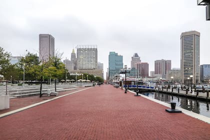 Bethesda, en Maryland, es uno de los suburbios más seguros de Estados Unidos