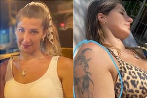 Betiana Rossi tiene 38 años