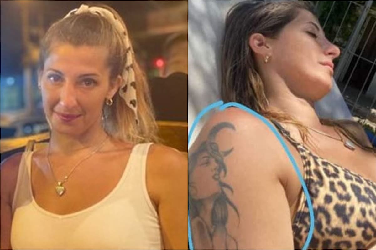 Betiana Rossi tiene 38 años y es madre de tres hijos