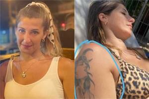 Betiana Rossi tiene 38 años y está desaparecida desde el 7 de este mes