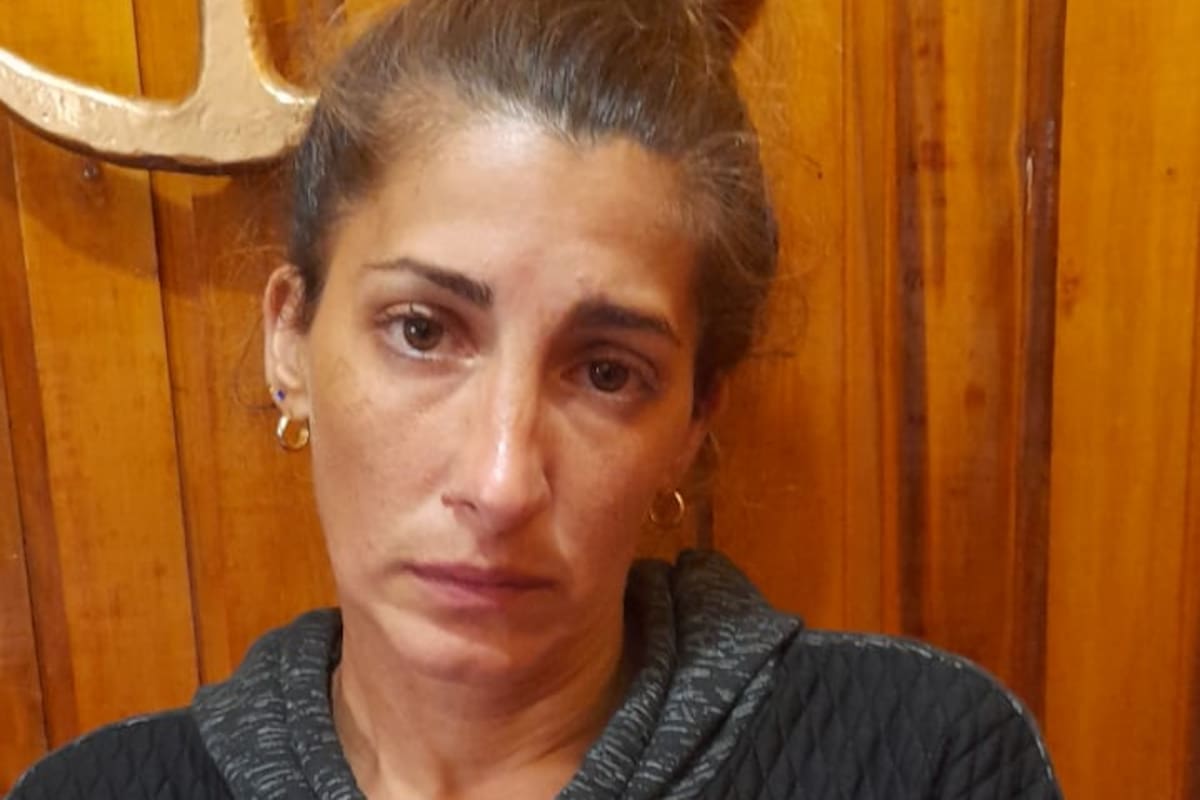 Betiana Solange Rossi estaba desaparecida desde el 7 de febrero