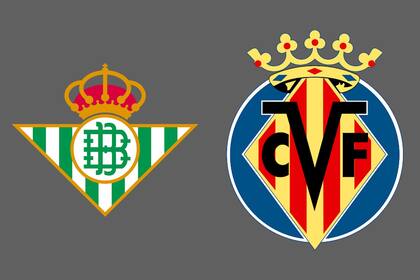 Betis-Villarreal