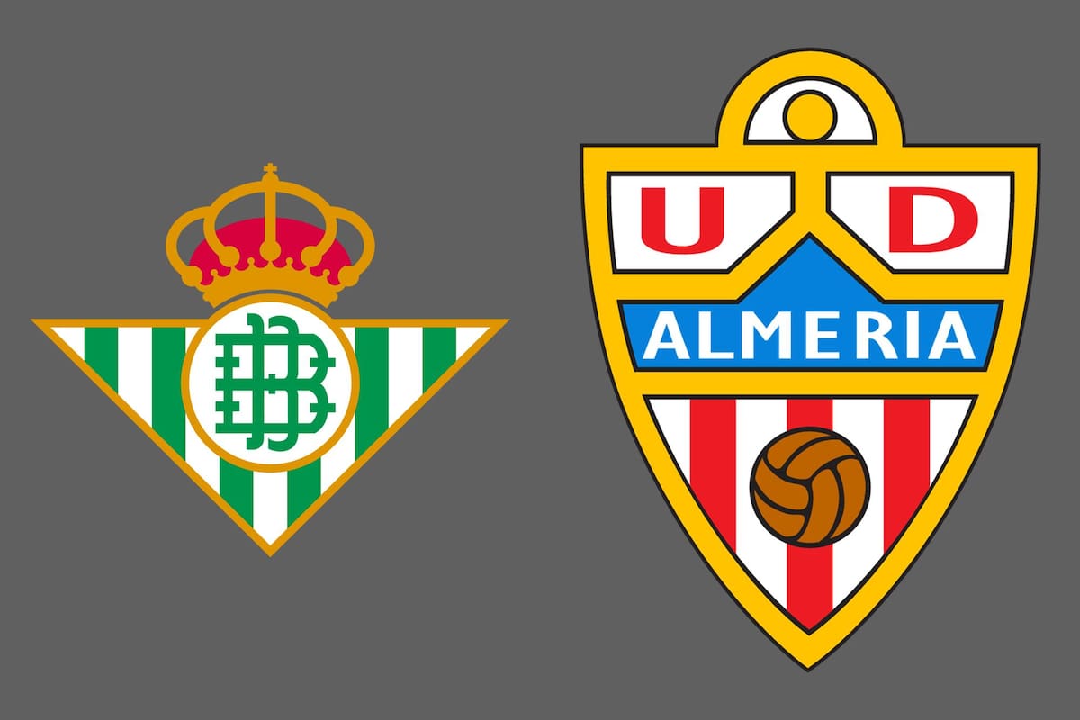 Betis-Almeria