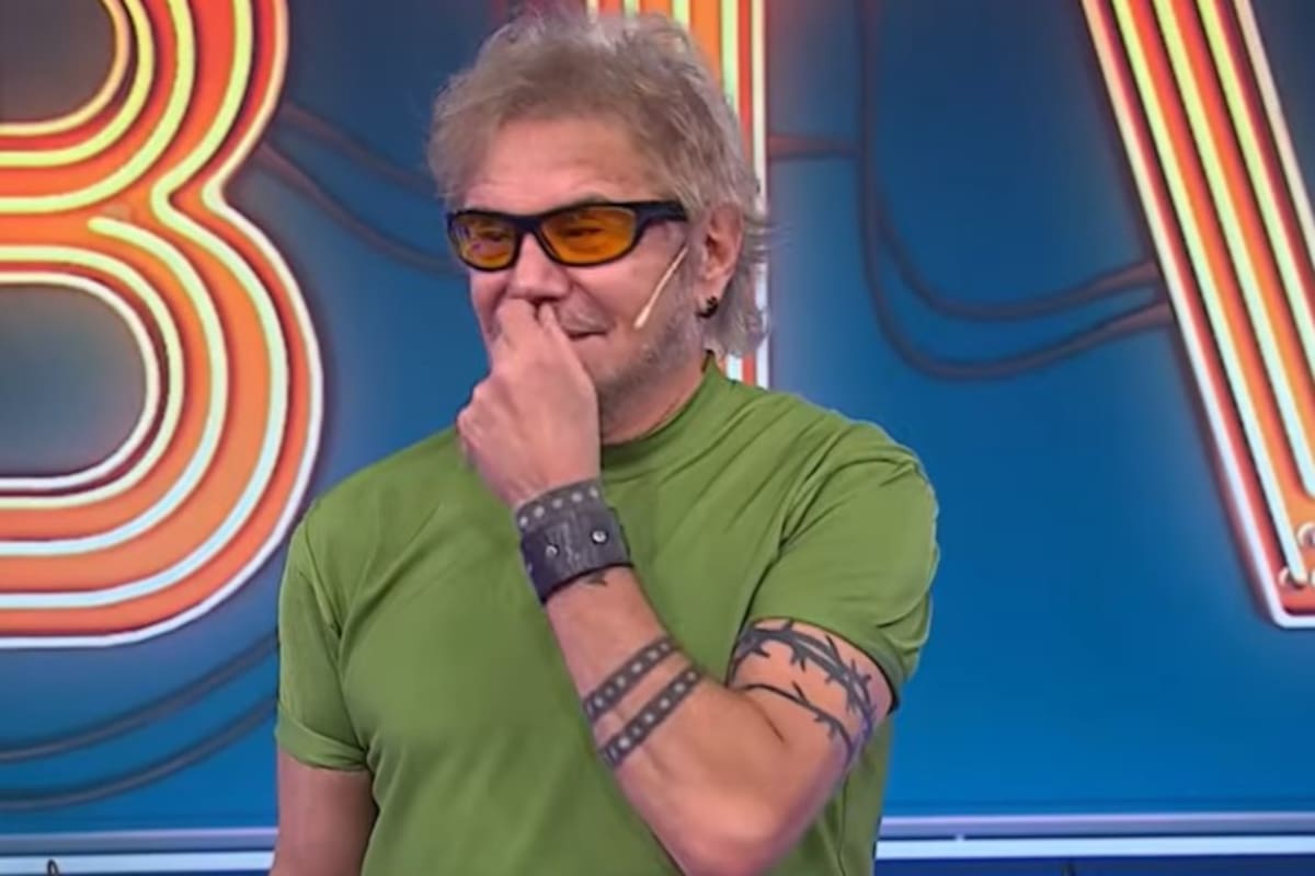 Beto Casella, anoche en BTV
