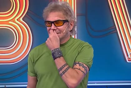 Beto Casella, anoche en BTV