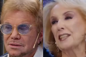 Beto Casella apuntó contra Mirtha Legrand por hacerle “bullying” y la incomodó con una inesperada pregunta