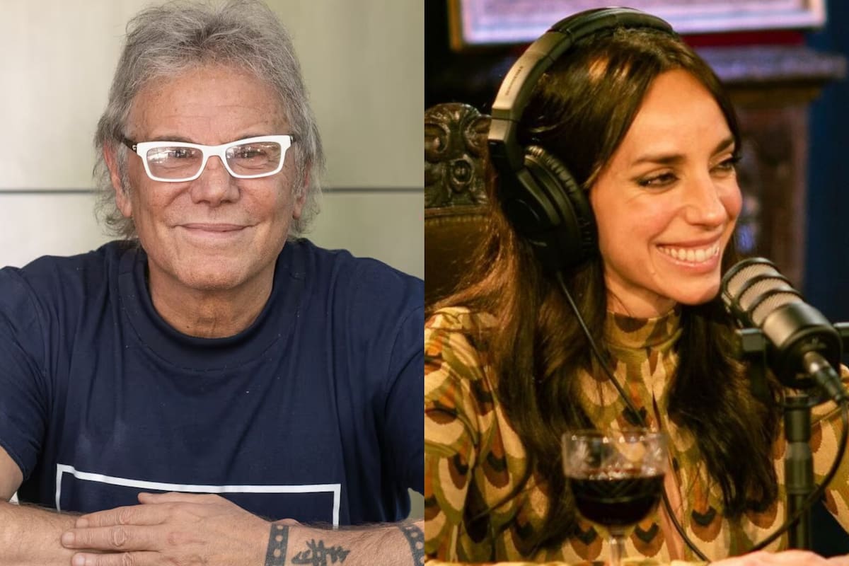 Beto Casella apuntó sin filtros contra Tamara Pettinato (Foto: Archivo e Instagram/@Tamarapettinato)