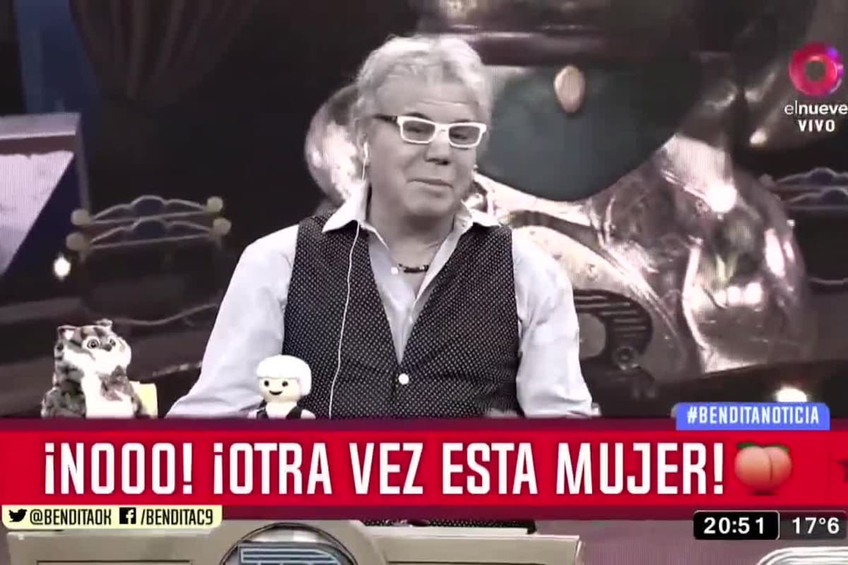 Beto Casella contó un detalle bizarro de una audiencia con Yanina Latorre