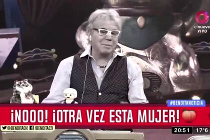 Beto Casella contó un detalle bizarro de una audiencia con Yanina Latorre