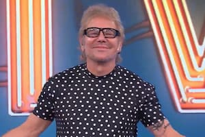 Beto Casella debutó en BTV luego de abandonar Bendita y El Nueve