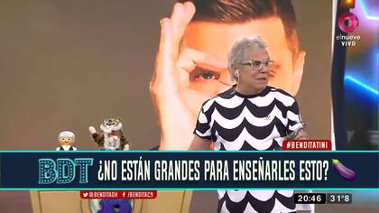 Beto Casella es fiel a su estilo y mantiene el timing de Bendita, un formato impuesto que debe pelear con la buena audiencia de LAM