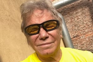 Casella habló del difícil presente de Tinelli y le bajó el tono a su pelea con De Brito