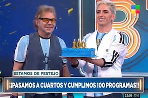BTV cumplió 100 programas entre comparaciones con Bendita y la pelea por el rating