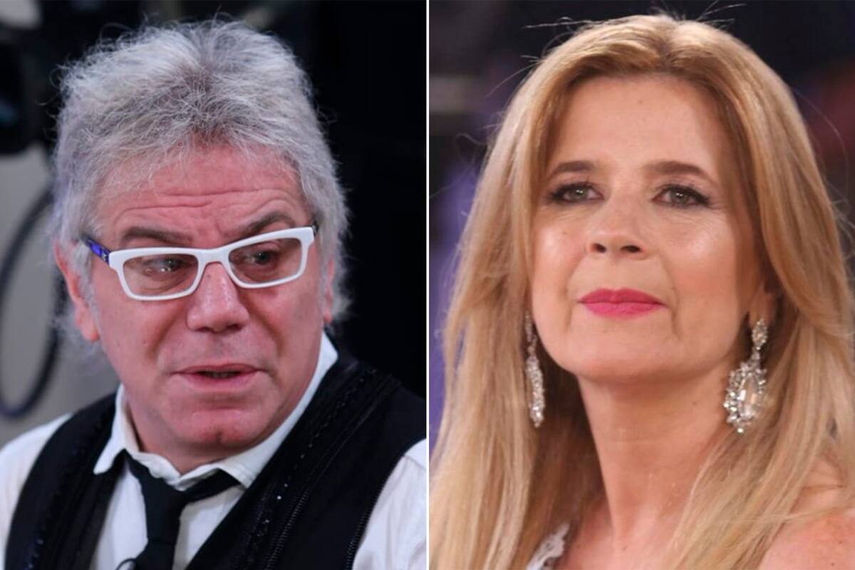 Beto Casella opinó sobre la salida de Mercedes Ninci de Bendita: "Me duele que se quede sin laburo"