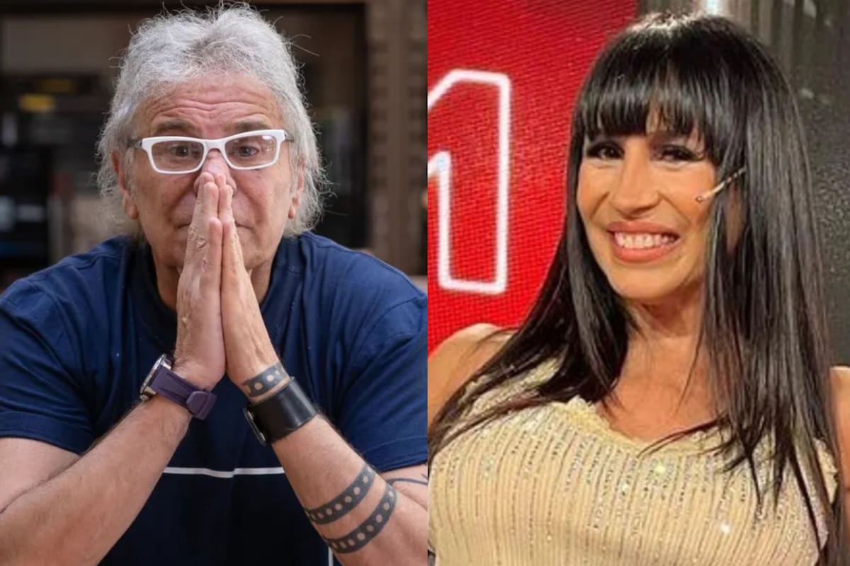 Beto Casella recordó su relación con Marixa Balli