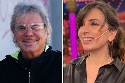 Beto Casella reveló los motivos por los que Edith Hermida no se separa de su marido, Roberto Fernández