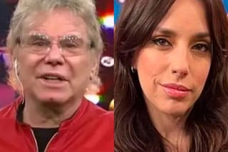Beto Casella reveló qué decía el último mensaje que le envió a Tamara Pettinato