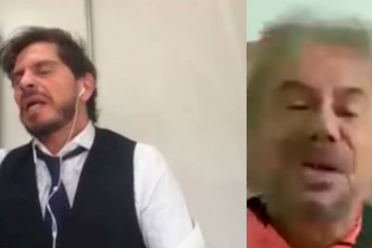 Beto Casella se metió en la pelea entre Sebastián Vignolo y Gerardo Rozín