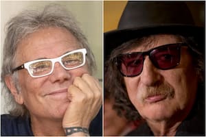 Beto Casella, sobre la salud de Charly García: "Está perfectamente atendido" (Foto: Archivo)