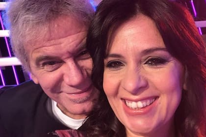 Casella, sobre cómo quedó la relación con Edith Hermida: "Estamos bien. Ella sabe que puede contar conmigo. Nada cambia la historia en común que tenemos"