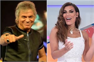 Beto Casella y Flor de la V, las figuras que miden bien, fuera de los canales líderes