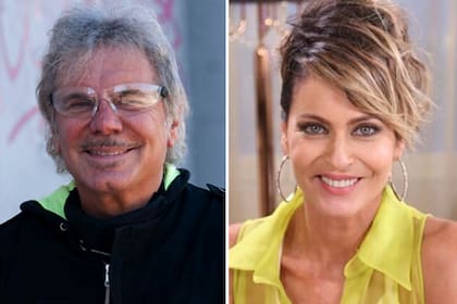 Beto Casella y Karina Mazzocco con buenos números en elnueve y América