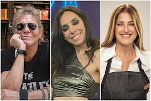Beto Casella y Tamara Pettinato viven una situación incómoda en Bendita; Maju Lozano, una gran conductora para Cocineros argentinos