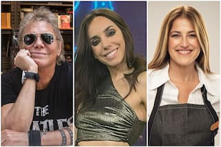 El enojo de Beto Casella con Tamara Pettinato rindió en Bendita y Cocineros argentinos creció