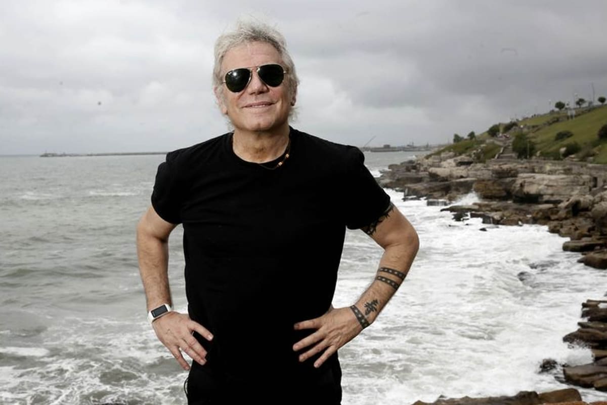 Beto Casella y un nuevo destino radial para 2022: la Rock & Pop