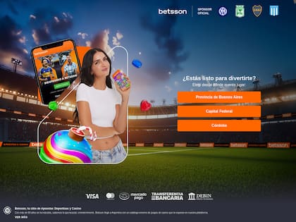 Betsson.