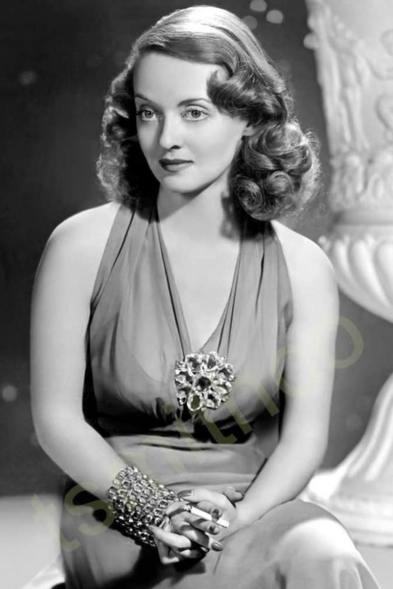 Bette Davis