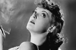 Bette Davis vivió una infancia muy difícil y una vida llena de sinsabores