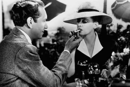 Bette Davis, una experta en entradas dramáticas