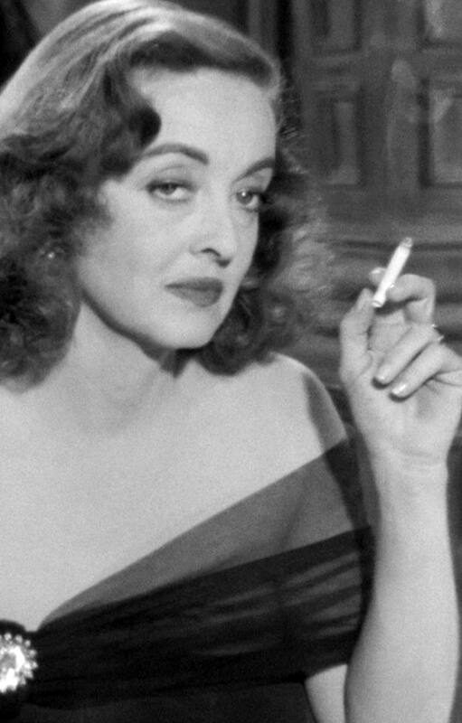 Bette Davis y su mejor papel en el cine, la inolvidable Margo Channing en La malvada