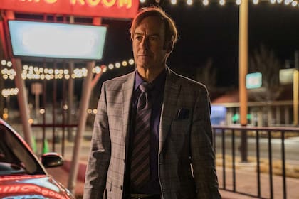 Better Call Saul llega a su final: Bob Odenkirk como Saul Goodman