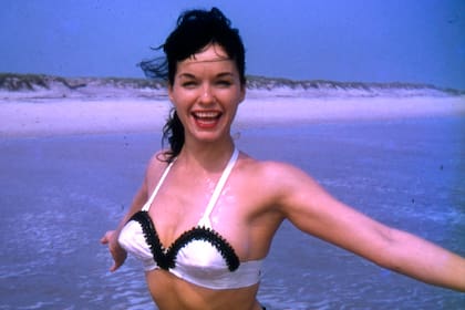 Bettie Page