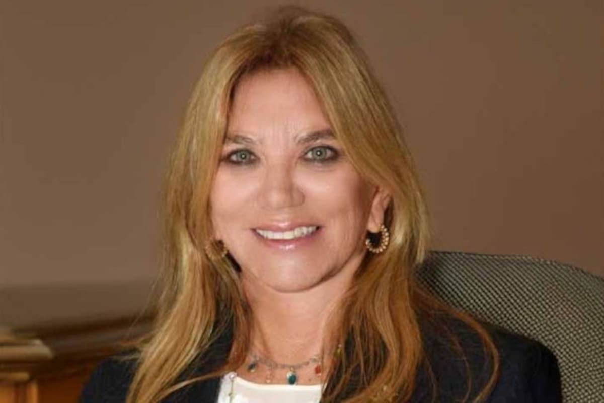 Bettina Bulgheroni