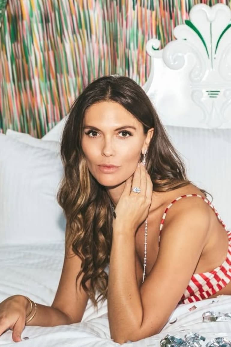 Bettina Anderson, la modelo e influencer originaria de Palm Beach, Florida, que será la nueva nuera de Donald Trum (Foto: @bettina_anderson)