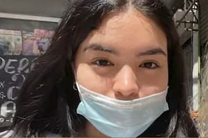 Bettina Salomón Ferriols denunció a su padre por amenazas