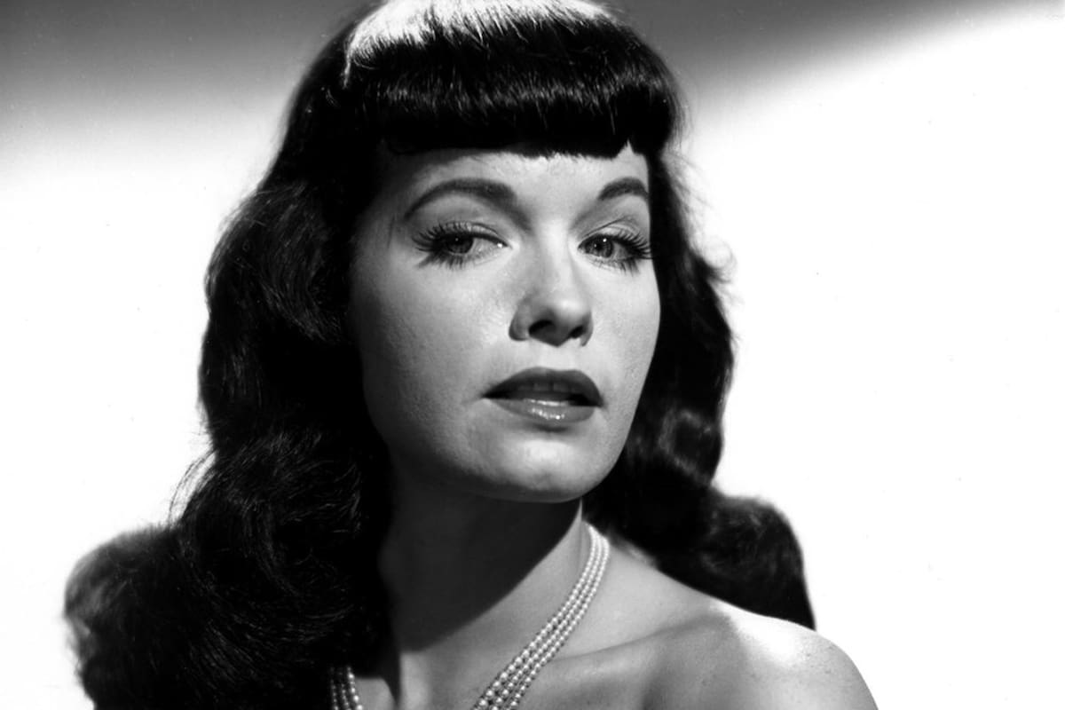 Betty Page