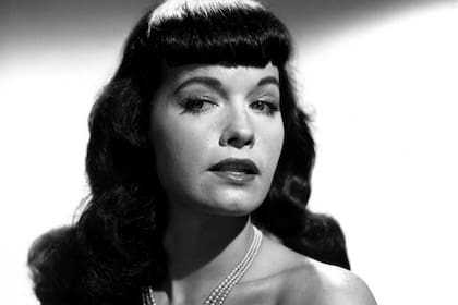 Betty Page