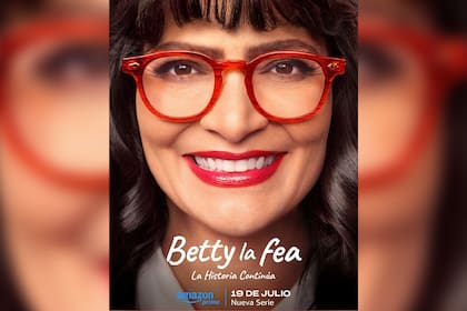 Betty, la fea, la historia continúa ya tiene fecha de estreno (Foto Instagram @primevideolat)