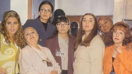 Betty la fea se estrenó en diciembre de 1999