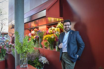 Betular Pâtisserie está ubicado en Villa Devoto, en la calle Mercedes 3900