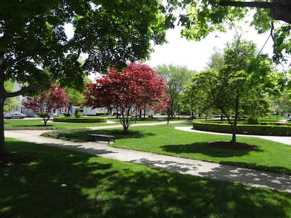 Beverly, Massachusetts es famosa por la abundancia de áreas naturales y por su cercanía a la playa (Wikimedia Commons, Elizabeth B. Thomsen)
