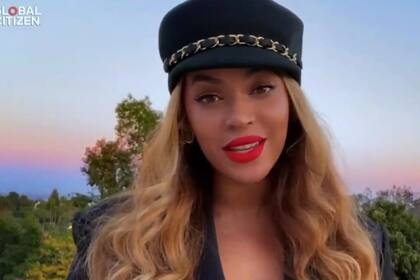 Beyoncé habló y brindó un importante mensaje