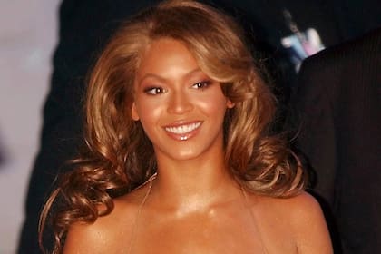 Beyoncé también probó suerte en un reality y no le fue bien
