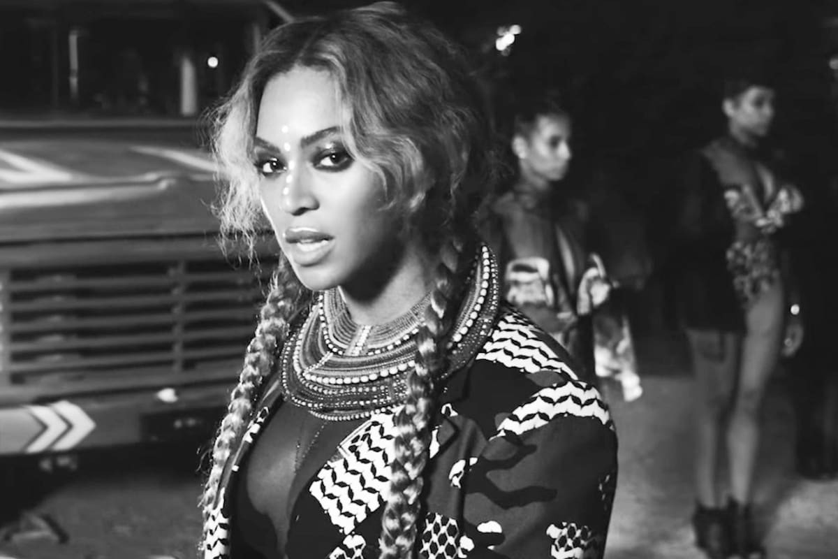 Beyoncé y el poder femenino de Lemonade