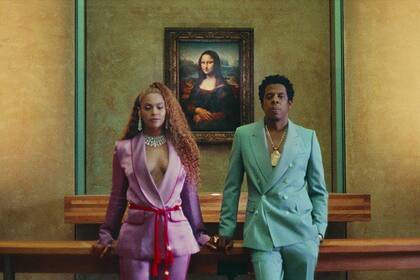 Beyoncé y Jay Z zanjaron diferencias con un proyecto, The Carters y un disco, Everything is Love