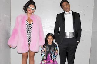 Así está hoy Blue Ivy, la hija de Beyoncé y Jay-Z, que sorprende por el parecido con su mamá